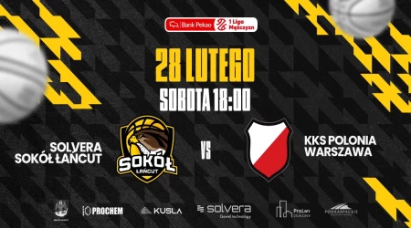 Solvera Sokół Łańcut vs KKS Polonia Warszawa